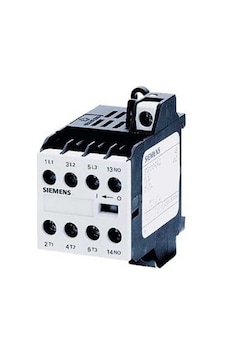 Siemens 3Tg1001 0Al2 Mini Kontaktör Vida Montajlı 230 220 V Ac 4Kw 8 4A 3No 1Nc Siemens 3Tg1001 0Al2 Mini Kontaktör Vida Montajlı 230 220 V Ac 4Kw 8 4A 3No 1Nc