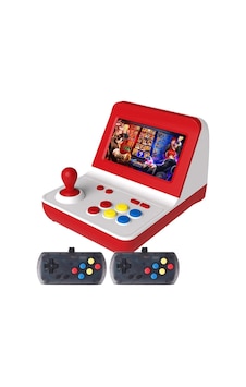 Yues Retro Arcade 3000 Oyunlu i Taşınabilir TV Uyumlu Oyun Konsolu Yues Retro Arcade 3000 Oyunlu i Taşınabilir TV Uyumlu Oyun Konsolu