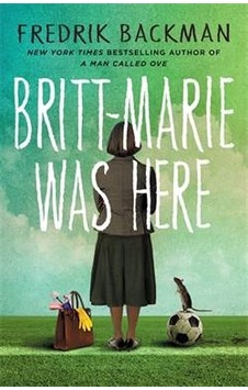 Britt-Marie Was Here 9781473617230 Britt-Marie Was Here 9781473617230