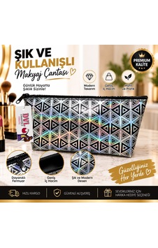 Dvl Cosmetics Makyaj Çantası