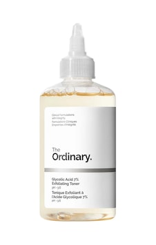 The Ordinary Glycolic Acid %7 Exfoliating Toner 240 Ml The Ordinary Glycolic Acid %7 Exfoliating Toner 240 Ml