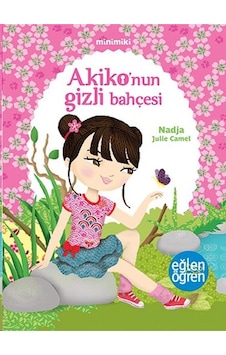 Minimiki - Akiko'nun Gizli Bahçesi - Nadja - Dstil Tasarım Minimiki - Akiko'nun Gizli Bahçesi - Nadja - Dstil Tasarım