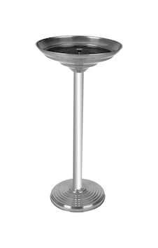 Palex Ayaklı Krom Şampanya Küllük 65 Cm Palex Ayaklı Krom Şampanya Küllük 65 Cm