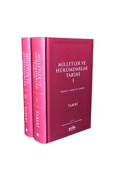 Milletler Ve Hükümdarlar Tarihi Târîhu'L Ümem Ve'L Mülûk (2