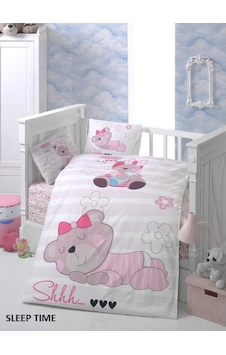 Komfort Home Bebek Uyku Seti %100 Pamuk (Yorgan Ve +2 Yastıklı) (425387479) Komfort Home Bebek Uyku Seti %100 Pamuk (Yorgan Ve +2 Yastıklı) (425387479)