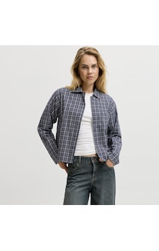 Jack & Jones Kadin Comfort Fit Uzun Kollu Gömlek - Asta - 12299780 Çok Renkli Jack & Jones Kadin Comfort Fit Uzun Kollu Gömlek - Asta - 12299780 Çok Renkli