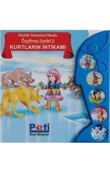 Kurtların Intikamı - Sesli Kitap - Kişilik Gelişimi 3 Kurtların Intikamı - Sesli Kitap - Kişilik Gelişimi 3