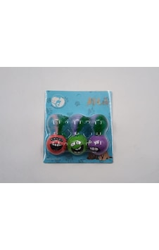 DOBO PET 3'lü Set Kedi Top Oyuncak