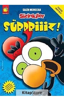 Sizinkiler - Sürpriiiz! - Salih Memecan Sizinkiler - Sürpriiiz! - Salih Memecan