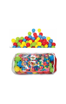 King Kids Oyun Havuzu Topları 65Mm 100'Lü Çantalı King Kids Oyun Havuzu Topları 65Mm 100'Lü Çantalı