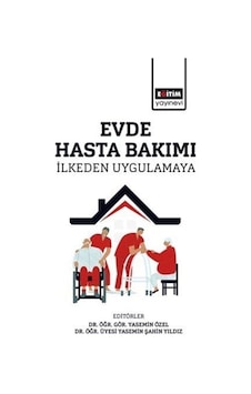 Evde Hasta Bakımı / Kolektif