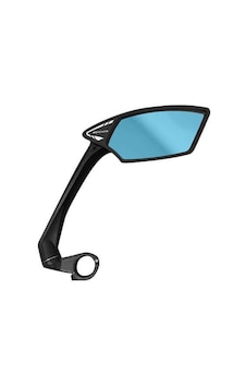 Meachow - Ayna - Me-006Br Sağ Taraf - Lens Mavi Kol 22.2Mm Meachow - Ayna - Me-006Br Sağ Taraf - Lens Mavi Kol 22.2Mm