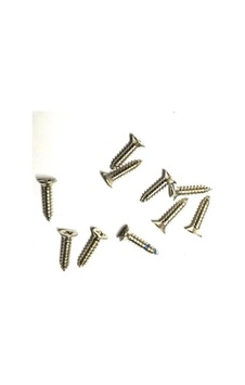 Klips, Menteşe, Ayak, Ağaç, Sunta Vidası 2,2x9,5mm Elx35657-4463d