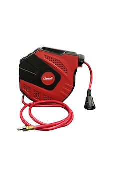 Unoair Makaralı Hibrit Hava Hortumu 20+2 Mt