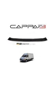 Iveco Daily 2006-2011 Yılları Arası Ön Cam Güneşliği