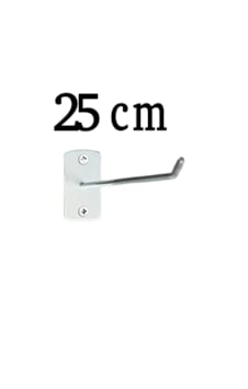 60 Adet 25 Cm Duvara Ve Suntaya Monte Kanca, Monteli Kanca Askı 60 Adet 25 Cm Duvara Ve Suntaya Monte Kanca, Monteli Kanca Askı