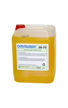 Omniwash SD-70 Elde Sıvı Bulaşık Deterjanı 5 L Omniwash SD-70 Elde Sıvı Bulaşık Deterjanı 5 L