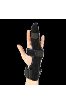 Wicromed Orta Parmak Kırığı Ateli Neopren Wicromed Orta Parmak Kırığı Ateli Neopren