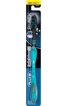 Oral-B Cavity Defense Black Diş Fırçası Medium Oral-B Cavity Defense Black Diş Fırçası Medium