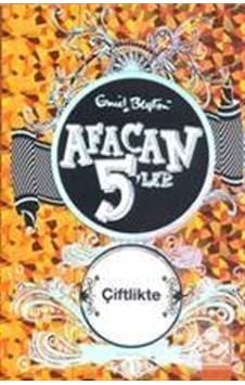 Afacan 5'ler Çiftlikte - Enid Blyton - Artemis Yayınları Afacan 5'ler Çiftlikte - Enid Blyton - Artemis Yayınları