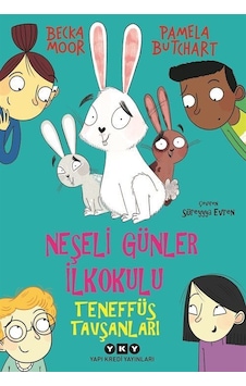 Neşeli Günler İlkokulu / Teneffüs Tavşanları / Pamela Butchart Neşeli Günler İlkokulu / Teneffüs Tavşanları / Pamela Butchart