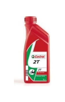 Castrol 2T Motoiklet Yağı 1 L Castrol 2T Motoiklet Yağı 1 L