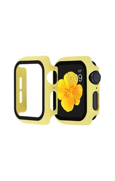 Smcase Apple Uyumlu Watch 42 MM Tam Kapatan Cam Tam Kapatan Gard Ekran Koruyucu Smcase Apple Uyumlu Watch 42 MM Tam Kapatan Cam Tam Kapatan Gard Ekran Koruyucu