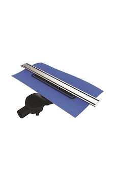 VitrA 59980480000 5702036 Eco Flow 60 Cm Yandan Çıkışlı Duş Kanal Diğer