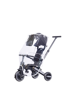 Merkür Bebe Universal Ebeveyn Kontrollü Bisiklet için Yağmurluk