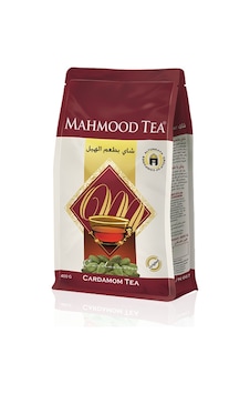 Mahmood Tea Cardamom Dökme Çay 400 G Mahmood Tea Cardamom Dökme Çay 400 G
