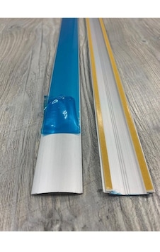 Alüminyum Kapı Eşik Profili Gümüş Renk 35 Mm X 90 Cm Yapışkanlı Parke Eşik Çıtası Alüminyum Kapı Eşik Profili Gümüş Renk 35 Mm X 90 Cm Yapışkanlı Parke Eşik Çıtası