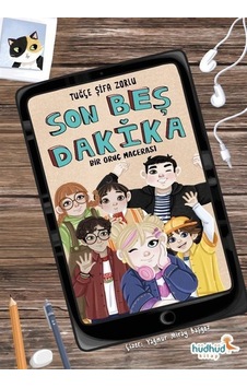 Son Beş Dakika / Tuğçe Şifa Zorlu Son Beş Dakika / Tuğçe Şifa Zorlu