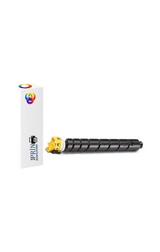 Kyocera Tk-8365/kyocera Taskalfa 2554ci -1t02ypanl0- 12k Sarı Toner Kyocera Tk-8365/kyocera Taskalfa 2554ci -1t02ypanl0- 12k Sarı Toner