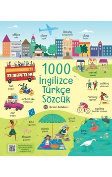 1000 İngilizce - Türkçe Sözcük- Remzi Kitabevi 1000 İngilizce - Türkçe Sözcük- Remzi Kitabevi