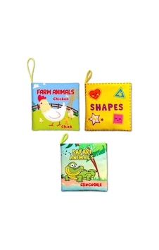 3 Kitap İngilizce Şekiller , Çiftlik Ve Safari Hayvanları Kumaş Sessiz Kitap E119 E130 E131 - Bez Kitap , Eğitici Oyuncak , Yumuşak Ve Hışırtılı 3 Kitap İngilizce Şekiller , Çiftlik Ve Safari Hayvanları Kumaş Sessiz Kitap E119 E130 E131 - Bez Kitap , Eğitici Oyuncak , Yumuşak Ve Hışırtılı