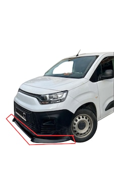 Rifter-combo-proace-doblo-berlingo Ön Lip Parlak Siyah