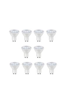 Osram Led Value Par16 6.9w 4000k Kırık Beyaz Işık Gu10 10 Adet Osram Led Value Par16 6.9w 4000k Kırık Beyaz Işık Gu10 10 Adet