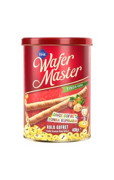 5 Adet Time Çizmeci Wafer Master Rulo Gofret 400 G 5 Adet Time Çizmeci Wafer Master Rulo Gofret 400 G