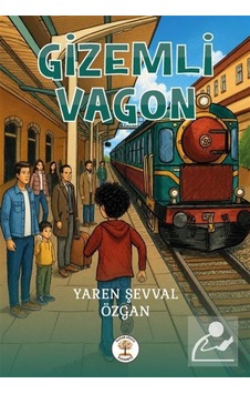 Gizemli Vagon / Yaren Şevval Özgan Gizemli Vagon / Yaren Şevval Özgan