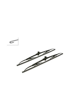 Mazda 6 On Silecek Seti 2005-2007 Bosch 3397118400 Mazda 6 On Silecek Seti 2005-2007 Bosch 3397118400