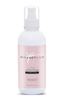 Sivane Plus Tüy Azaltıcı Krem 250 ML