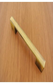 Azimkarhirdavat Nergis Antik Sarı Kulp 128 Mm 5 Adet