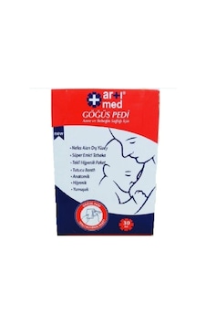 Artımed Göğüs Pedi 30lu Artımed Göğüs Pedi 30lu