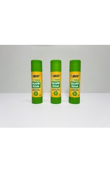 Bic Eco Glue Stick Yapıştırıcı 21 Gr. 3'lü Bic Eco Glue Stick Yapıştırıcı 21 Gr. 3'lü