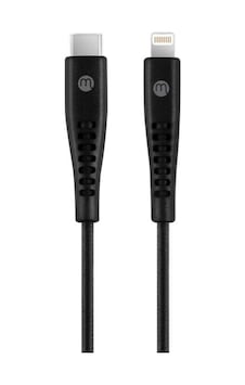 Mojue By Ttec Ekstra Dayanıklı Usb-c - Apple iPhone Uyumlu Lightning 3a Şarj Kablosu 120cm Mojue By Ttec Ekstra Dayanıklı Usb-c - Apple iPhone Uyumlu Lightning 3a Şarj Kablosu 120cm