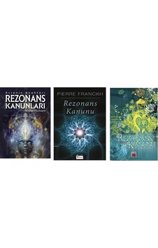 Rezonans Kanunu + Rezonanas Kanunları + Rezonans Kanunu Isteklerın Yonetımı 3 Set Rezonans Kanunu + Rezonanas Kanunları + Rezonans Kanunu Isteklerın Yonetımı 3 Set