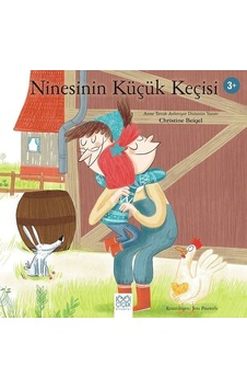 Ninesinin Küçük Keçisi - Christine Beigel - 1001 Çiçek Ninesinin Küçük Keçisi - Christine Beigel - 1001 Çiçek