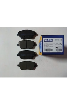Fren Balatası Ön Ford Tourneo Courıer 1.5 Tdcı 2014-/ 1.6 Tdcı 2014-/ B-max 1.6 Tdcı 2012- / Fiesta Fren Balatası Ön Ford Tourneo Courıer 1.5 Tdcı 2014-/ 1.6 Tdcı 2014-/ B-max 1.6 Tdcı 2012- / Fiesta