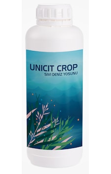 Unıcıt Crop-Yüksek Kaliteli Sıvı Deniz Yosunu 1L Unıcıt Crop-Yüksek Kaliteli Sıvı Deniz Yosunu 1L