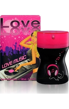 Cofinluxe Love Love Music Sprey Kadın Parfüm EDT 100 ML